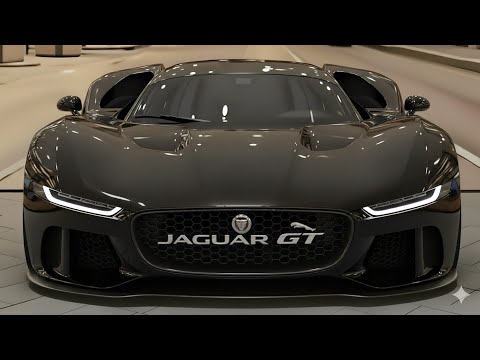 Jaguar GT 2026: Erster offizieller Blick auf die Zukunft der Supersportwagen | ALLE Details, die ...