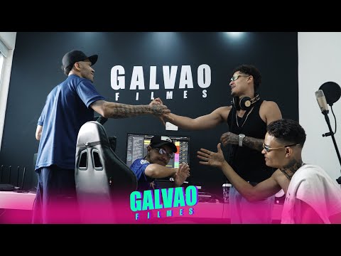 Um vencedor - MC Jefinho Jr, Byano Sulzona, VP, Prod. Diguinho (Estudio Session)