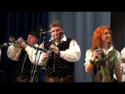 Ansambel Slovenski zvoki-Smeh klarineta (v živo)