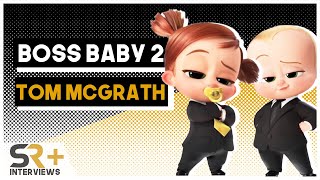 Tom McGrath Interview: Boss Baby: Family Business video