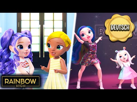 Das Wochenende der kleinen Schwestern ! 👯 ♀️ | Rainbow High