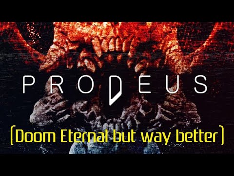 PRODEUS - Early Access Review (it is glorious)