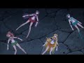 SAILOR MOON CRYSTAL PERFECT TIME