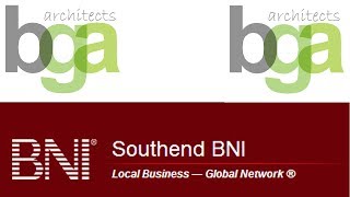 preview picture of video 'BGA Architects, Leigh on Sea, at Southend BNI for Poetry Pitch week'