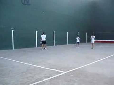 FINAL ABIERTO VILAVELLA 07- JUNIOR