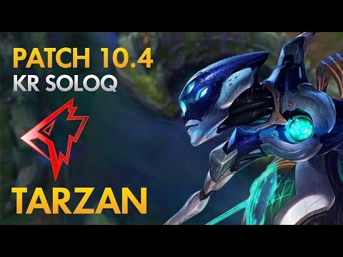 Griffin Tarzan - Camille Jungle - KDA 17/2/12