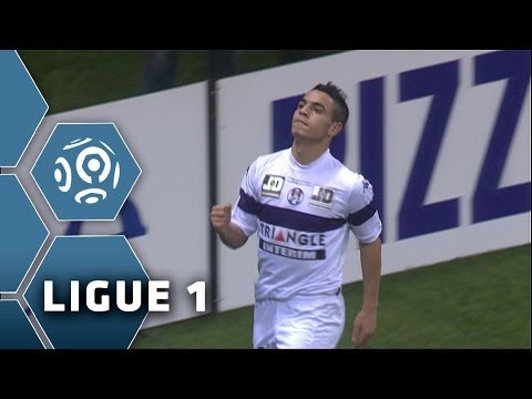 But Wissam BEN YEDDER (90' +1) - OGC Nice-Toulouse FC (0-2) - 01/03/14 - (OGCN-TFC)