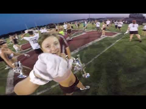 Cadets 2021 Lead Baritone Small Ensemble Headcam "Shall Always Be" | Alex Dumouchelle | Finals Week