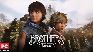 Brothers: A Tale of Two Sons Remake (PC)