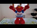 2004 Fisher Price E L M O YMCA Elmo