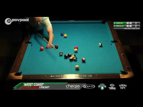 #10a • FINAL • Dennis ORCOLLO vs Bob HERCHECK vs / 2016 WCC 1Pkt