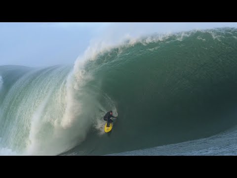 All time Mullaghmore & Bundoran season - Christmas adventure!