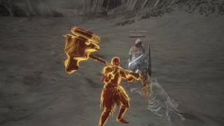 Daniel og Adrian Spiller: Dark Souls 3 Ringed City