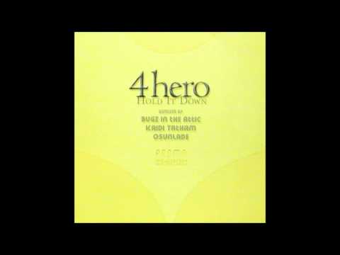 4Hero - Hold It Down (Bugz In The Attic's Co-Operative Mix)