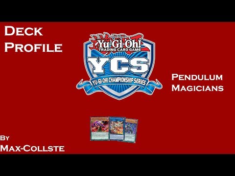 Yu-Gi-Oh! Pendulum Magicians - YCS Bochum 2018 [CollsteYGO]