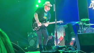BLACK STONE CHERRY - Hoochie Coochie Man
