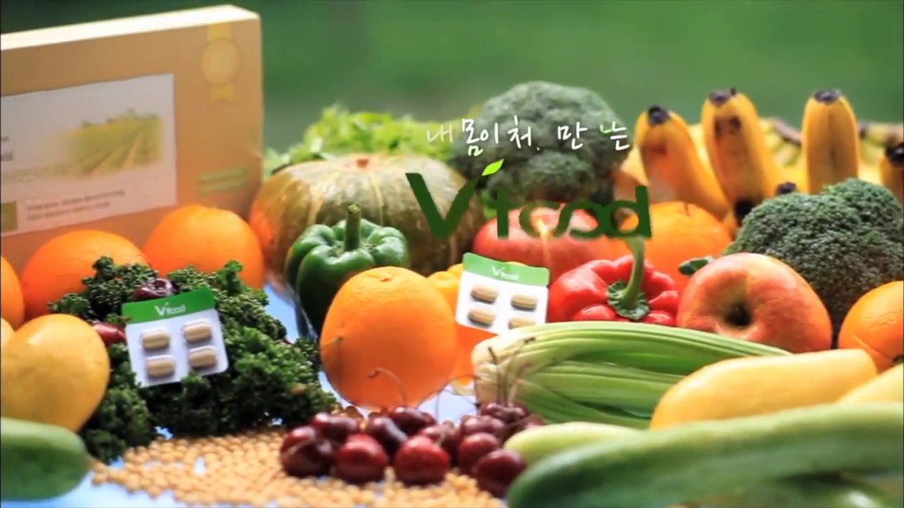 한국야쿠르트 v food 비타민 [홈쇼핑영상제작] 홈쇼핑인서트영상