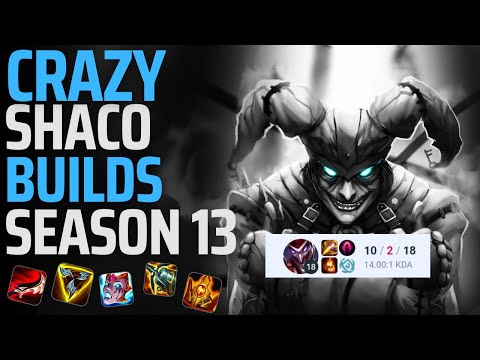 MAKING EVERY MYTHIC LETHAL ON SHACO