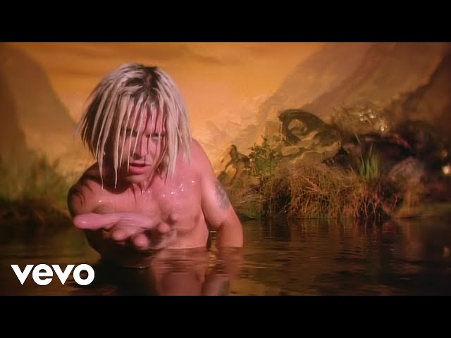  Adam In Chains - Billy Idol