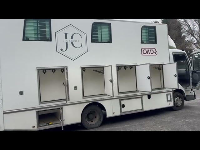 Camion 7 places 