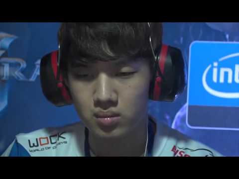StarCraft 2,Rain vs Snute PvZ, IEM Shenzhen