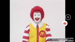ドナルドさん何語ですか?