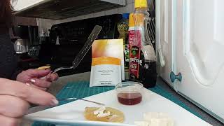 Optavia Chocolate Chip Pancake Hack Short