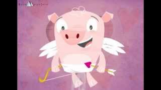 Hugs and kisses on Valentines Day To personalize and send a Valentines Day eCard