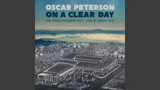 On a Clear Day (Live)