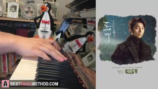 [Goblin 도깨비 OST Part 8] 첫 눈 (The First Snow) -  by 정준일 (Jung Joonil) (Piano Cover by Amosdoll)