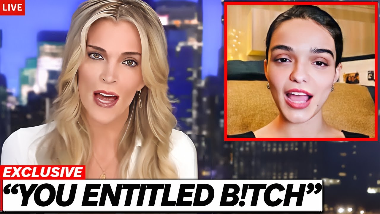 Megyn Kelly DESTROYS Rachel Zegler Over Snow White DISASTER?!