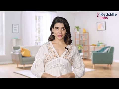 Fitness star Samantha Wishes a Happy and Healthy New Year | Redcliffe Labs