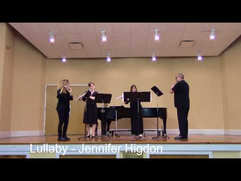 Lullaby - Jennifer Higdon @ Settlement Music School