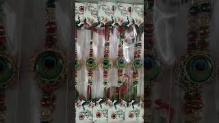 beautiful rakhi for brother and sister #rakhi #rakhispecial #rakshabandhan #online #ordernow #shop