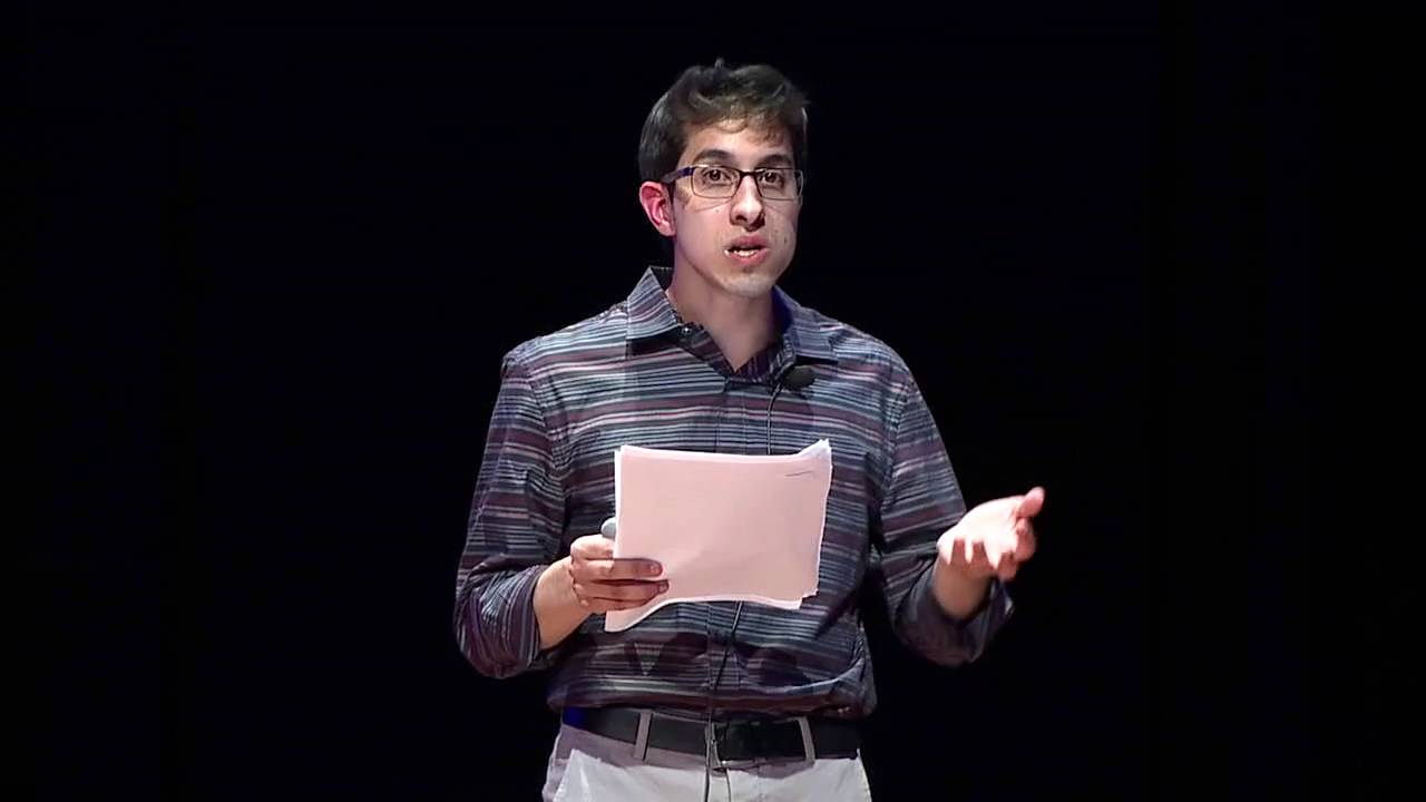 Mending Maya: Bridging gaps between generations | Aleksandr Chandra | TEDxConnecticutCollege