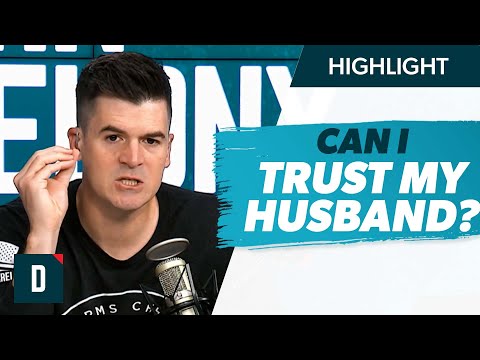 Caught Husband Texting Another Woman (Can I Trust Him Again?)
