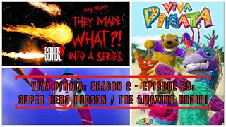 Download lagu They Made WHAT?! Into A Series - Viva Piñata: Season 2 - Episode 25 Review mp3 Download lagu They Made WHAT?! Into A Series - Viva Piñata: Season 2 - Episode 25 Review mp3