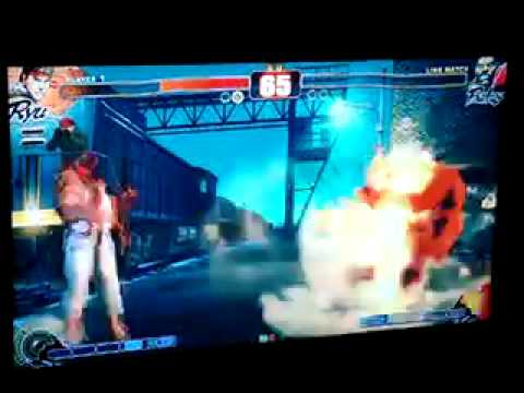 OHN7 SF4 Top 8 - Crimson (BO) vs Humanbomb (RU-RY)
