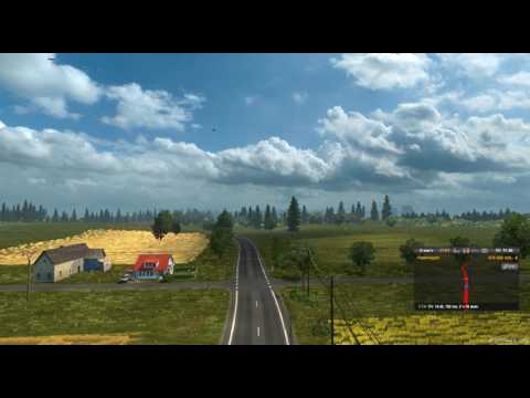 Tallinn - Narva [OLD] [ETS2+Promods 2.15]