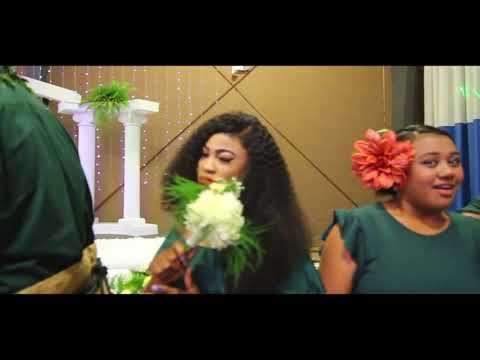Amaka and Simi Wedding Video Part 2 Polynesian/African/Igbo/Samoan/Tongan