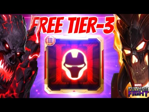FREE TIER-3 SELECTOR : Best Charector Guide ! | Black Friday 2025 In Marvel Future Fight 