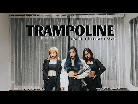 TRAMPOLINE/SHAEDxZAYN - 승연(SEUNGYEON) Monthly Choreography Video #12 - DANCE COVER BY MOMO