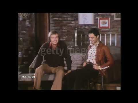 Interview with Sal Mineo