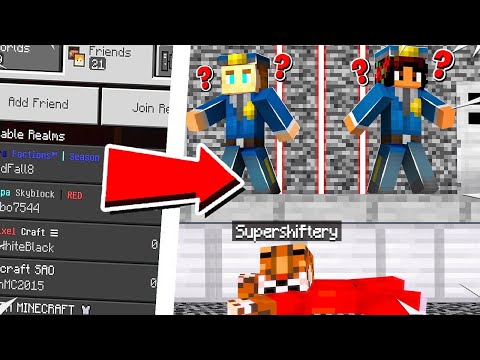 Shifteryplays - Minecraft Bedrock Edition Top 5 Best Realms 2022 [Xbox One/MCPE,PS4] #23