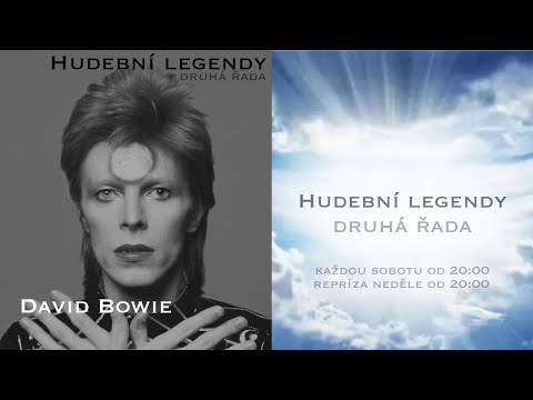 Hudební legendy 2 - David Bowie
