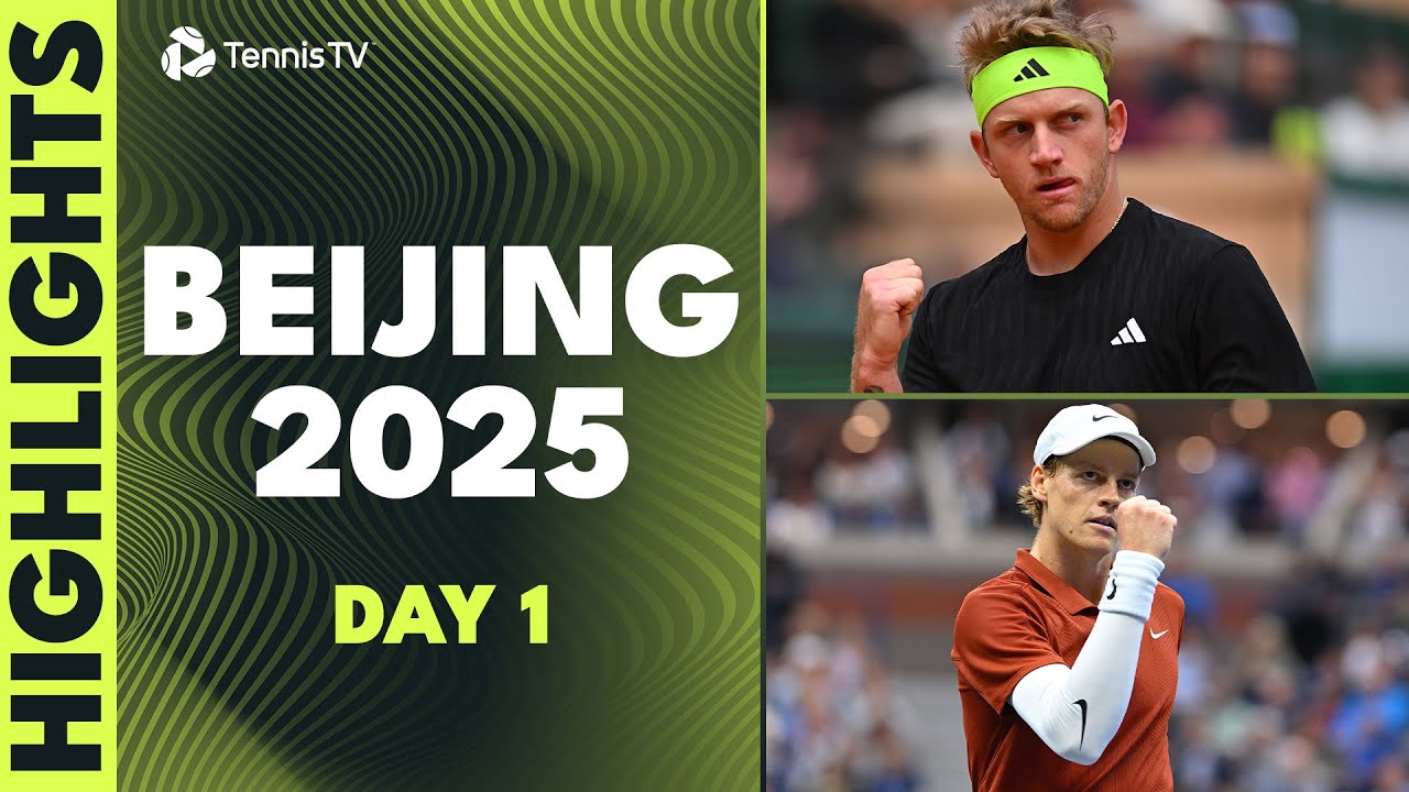 Day One | Beijing 2025