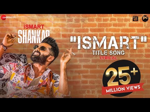 Hero Ram Ismart Shankar Movie Title Song