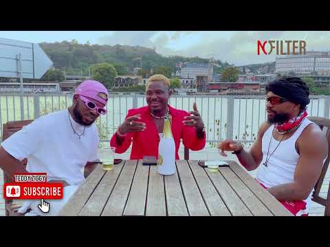 NO FILTER with TEDDY ZIGGY (Episode ) ft. Two Tigers