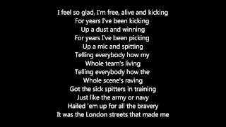 On A Level Lyrics - Wiley
