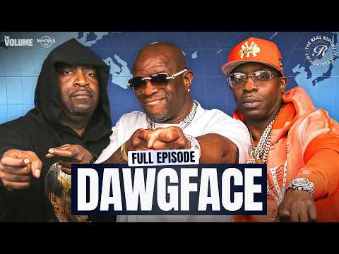 Dawgface on Klay & Meg the Stallion drama, Ben 10 attack & Pooh Shiesty arrest | The Real Report